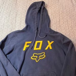 Fox Hoodie
